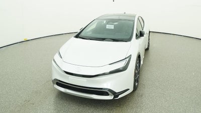 2026 Toyota Prius Plug-in Hybrid XSE