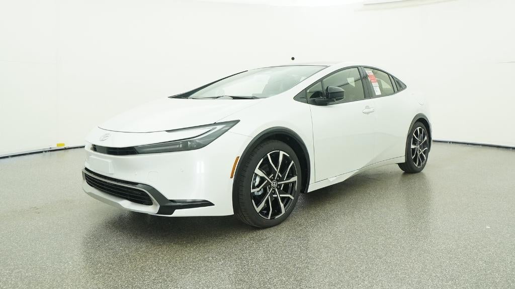 2026 Toyota Prius Plug-in Hybrid XSE