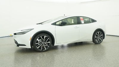 2026 Toyota Prius Plug-in Hybrid XSE