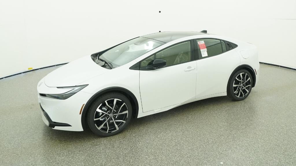 2026 Toyota Prius Plug-in Hybrid XSE