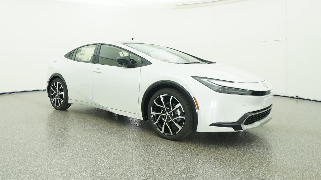 2026 Toyota Prius Plug-in Hybrid XSE