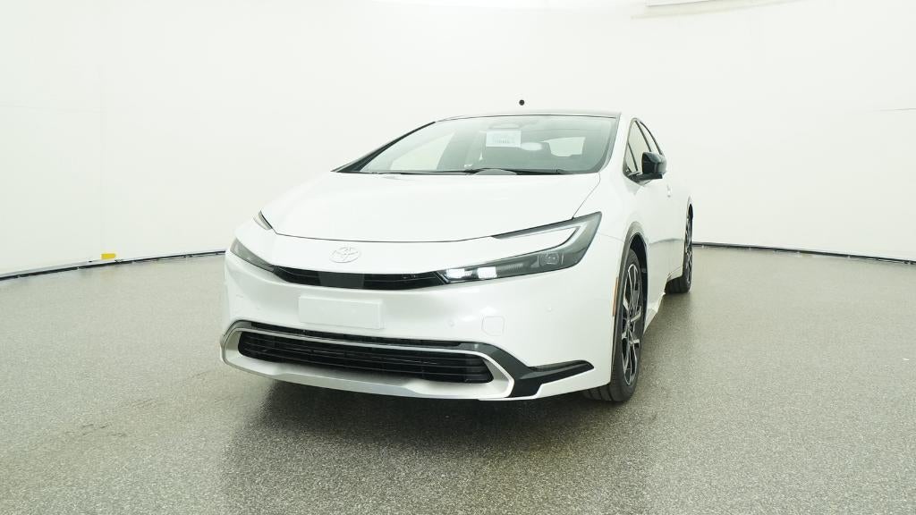 2026 Toyota Prius Plug-in Hybrid XSE