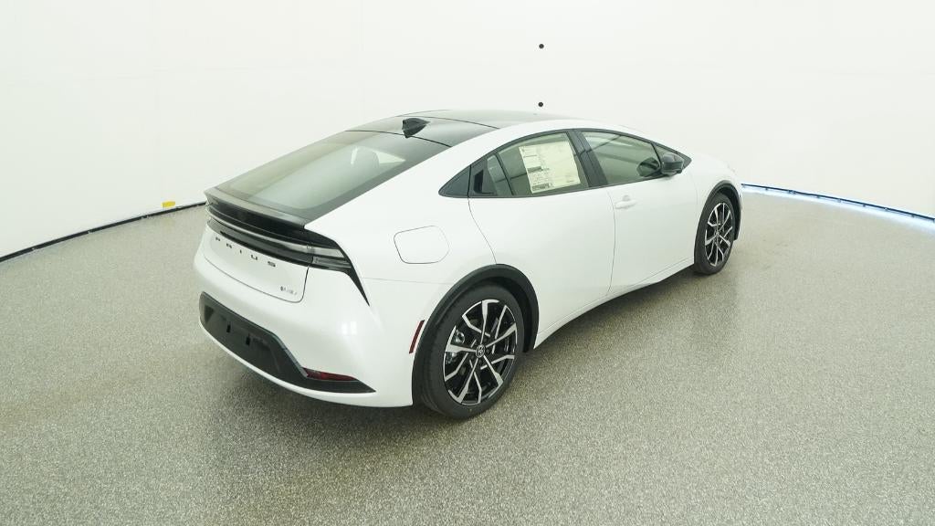 2026 Toyota Prius Plug-in Hybrid XSE