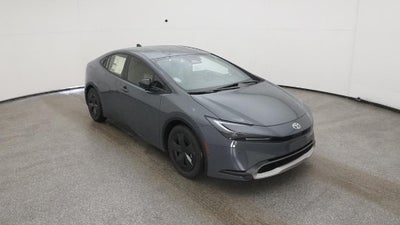 2026 Toyota Prius Plug-in Hybrid SE