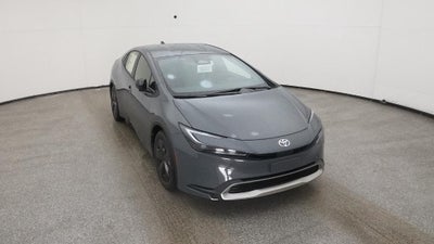 2026 Toyota Prius Plug-in Hybrid SE