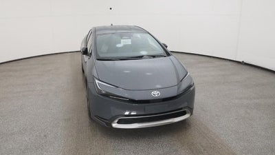 2026 Toyota Prius Plug-in Hybrid SE