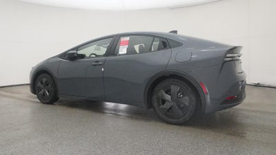 2026 Toyota Prius Plug-in Hybrid SE