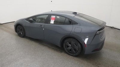 2026 Toyota Prius Plug-in Hybrid SE