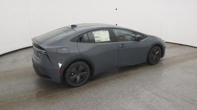 2026 Toyota Prius Plug-in Hybrid SE