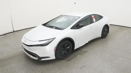2025 Toyota Prius Plug-in Hybrid SE