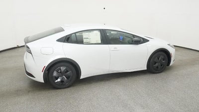 2025 Toyota Prius Plug-in Hybrid SE