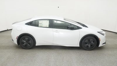 2025 Toyota Prius Plug-in Hybrid SE