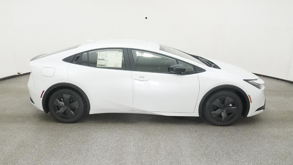 2025 Toyota Prius Plug-in Hybrid SE