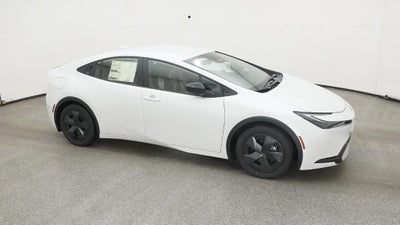 2025 Toyota Prius Plug-in Hybrid SE