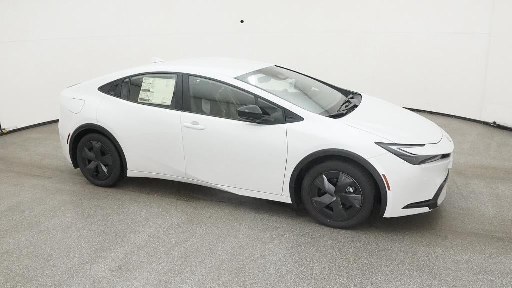 2025 Toyota Prius Plug-in Hybrid SE