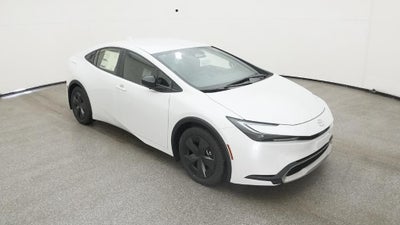 2025 Toyota Prius Plug-in Hybrid SE