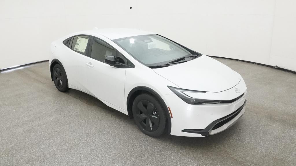 2025 Toyota Prius Plug-in Hybrid SE