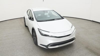 2025 Toyota Prius Plug-in Hybrid SE