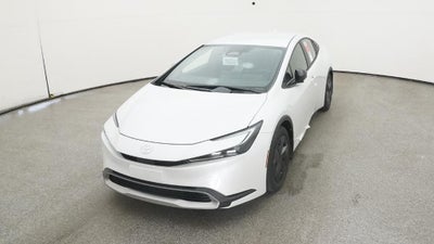 2025 Toyota Prius Plug-in Hybrid SE