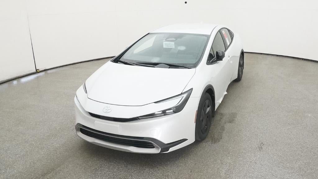 2025 Toyota Prius Plug-in Hybrid SE