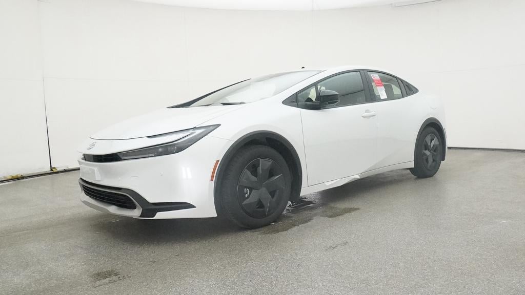 2025 Toyota Prius Plug-in Hybrid SE