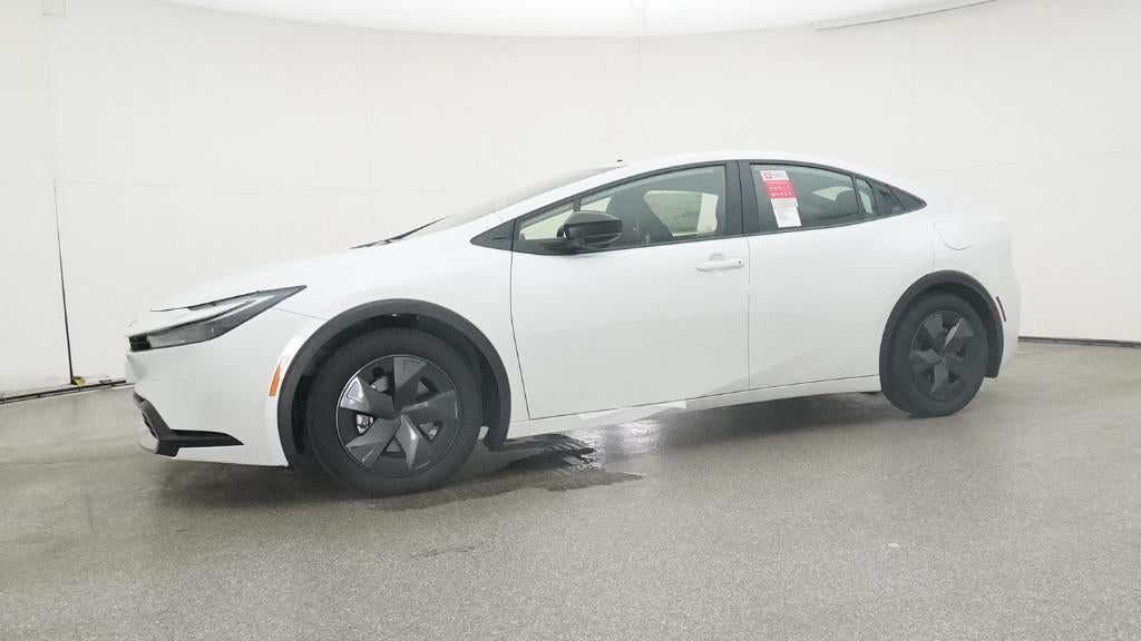 2025 Toyota Prius Plug-in Hybrid SE