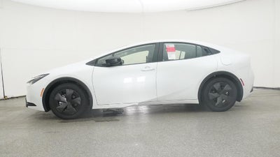 2025 Toyota Prius Plug-in Hybrid SE