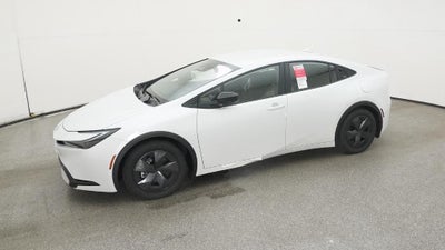 2025 Toyota Prius Plug-in Hybrid SE
