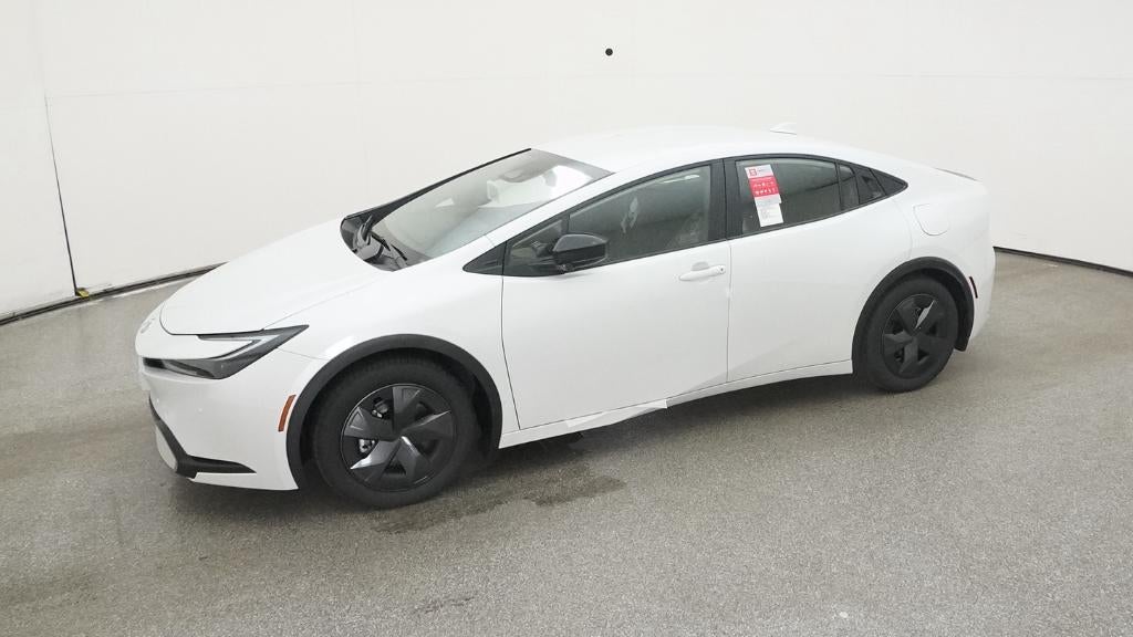 2025 Toyota Prius Plug-in Hybrid SE