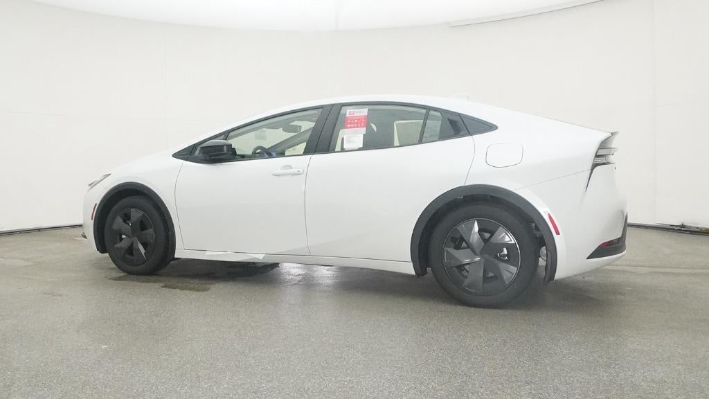 2025 Toyota Prius Plug-in Hybrid SE