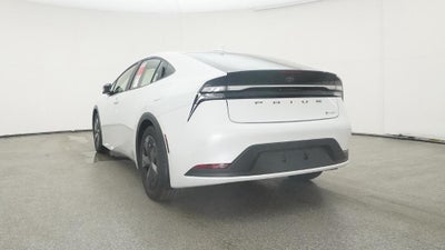 2025 Toyota Prius Plug-in Hybrid SE