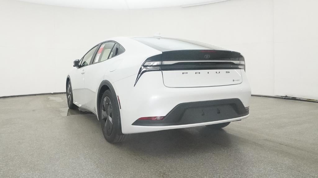 2025 Toyota Prius Plug-in Hybrid SE