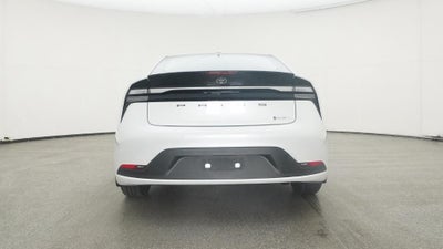 2025 Toyota Prius Plug-in Hybrid SE