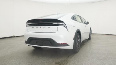 2025 Toyota Prius Plug-in Hybrid SE