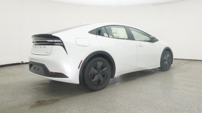 2025 Toyota Prius Plug-in Hybrid SE