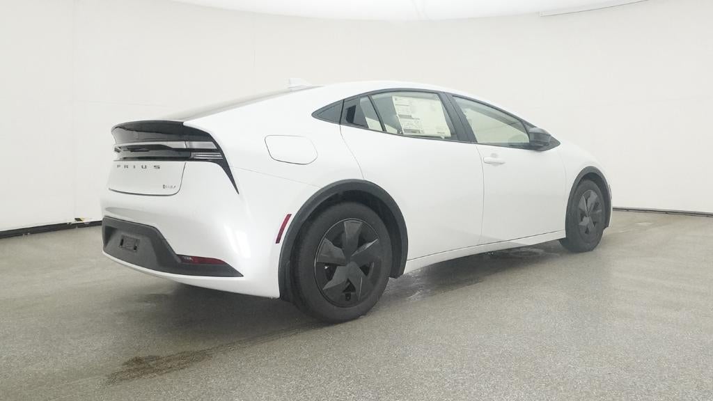 2025 Toyota Prius Plug-in Hybrid SE