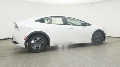 2025 Toyota Prius Plug-in Hybrid SE