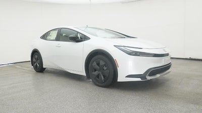 2025 Toyota Prius Plug-in Hybrid SE