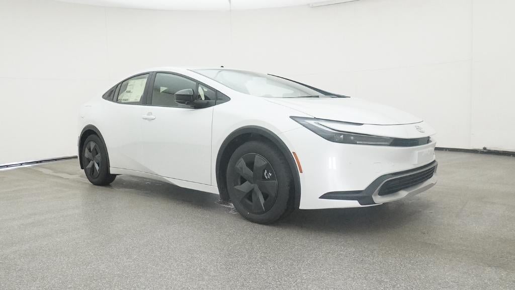 2025 Toyota Prius Plug-in Hybrid SE