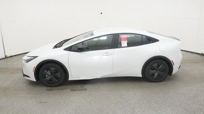 2025 Toyota Prius Plug-in Hybrid SE