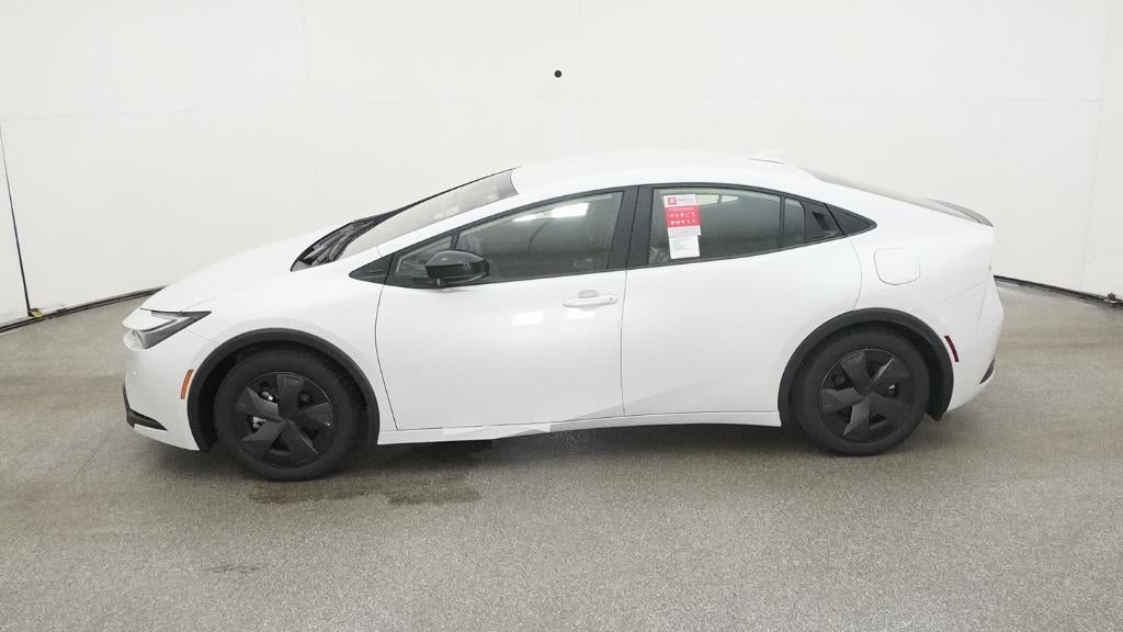 2025 Toyota Prius Plug-in Hybrid SE