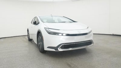2025 Toyota Prius Plug-in Hybrid SE