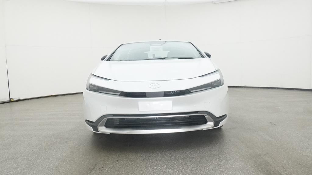 2025 Toyota Prius Plug-in Hybrid SE