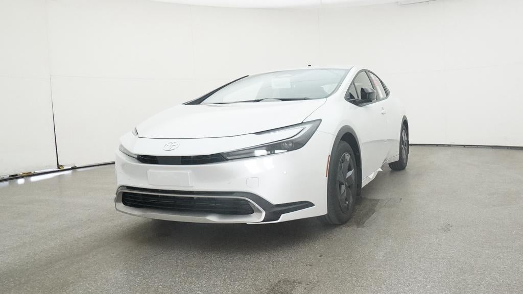 2025 Toyota Prius Plug-in Hybrid SE