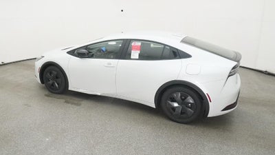 2025 Toyota Prius Plug-in Hybrid SE