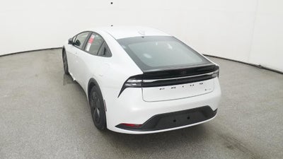 2025 Toyota Prius Plug-in Hybrid SE