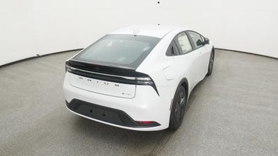 2025 Toyota Prius Plug-in Hybrid SE