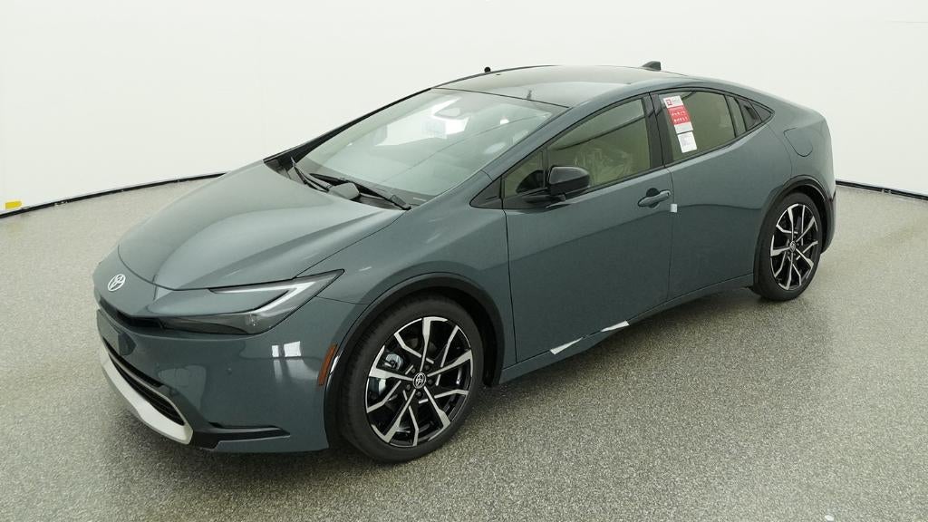 2026 Toyota Prius Plug-in Hybrid XSE