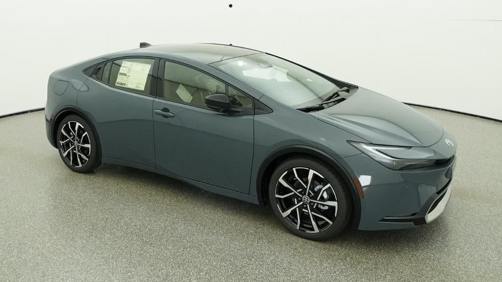 2026 Toyota Prius Plug-in Hybrid XSE