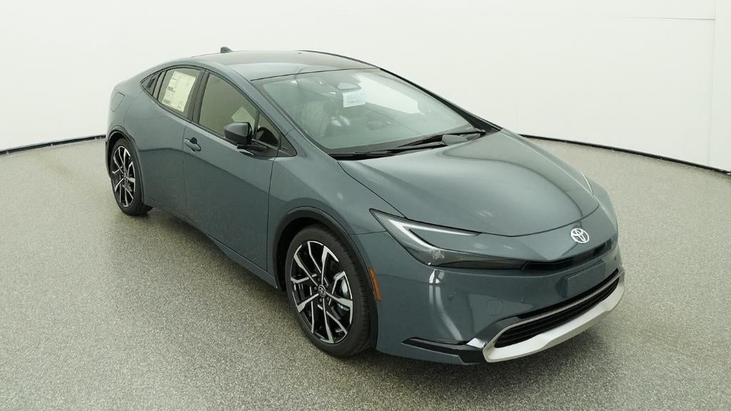 2026 Toyota Prius Plug-in Hybrid XSE